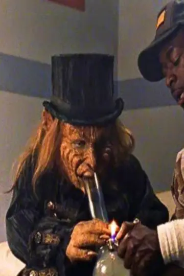 Leprechaun in the Hood