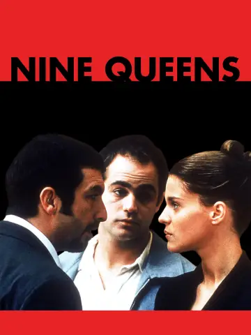 Poster to the movie "Nine Queens" #1165485