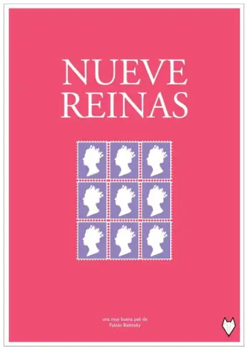 Poster to the movie "Nine Queens" #1832663