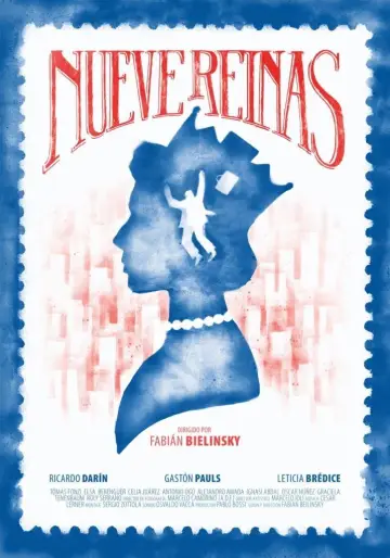 Poster to the movie "Nine Queens" #1832665