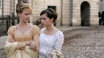 Backdrop to the movie "Northanger Abbey" #1053161
