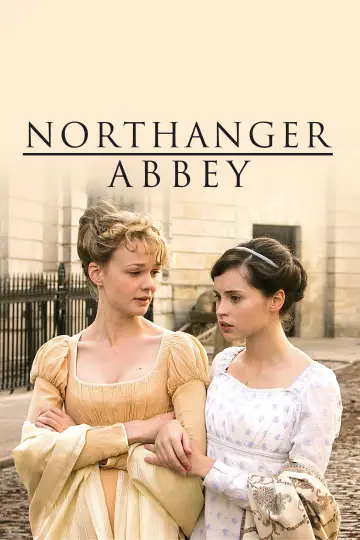 Poster to the movie "Northanger Abbey" #1053164
