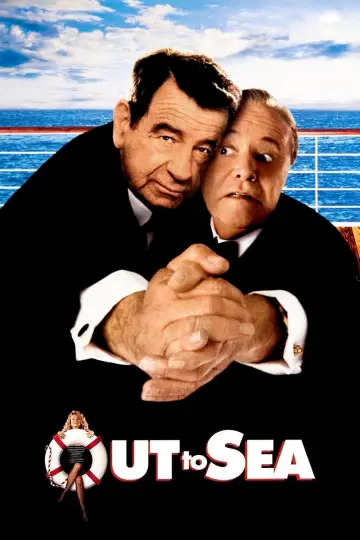 Poster to the movie "Out to Sea" #1872867