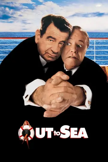 Poster to the movie "Out to Sea" #1872872