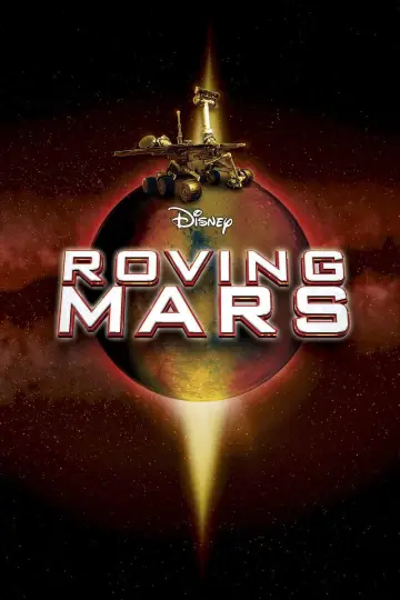 Poster to the movie "Roving Mars" #1132618
