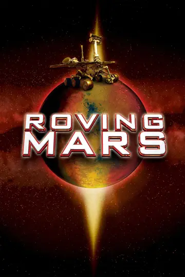 Poster to the movie "Roving Mars" #1132620