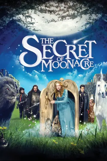 Poster to the movie "The Secret of Moonacre" #947298