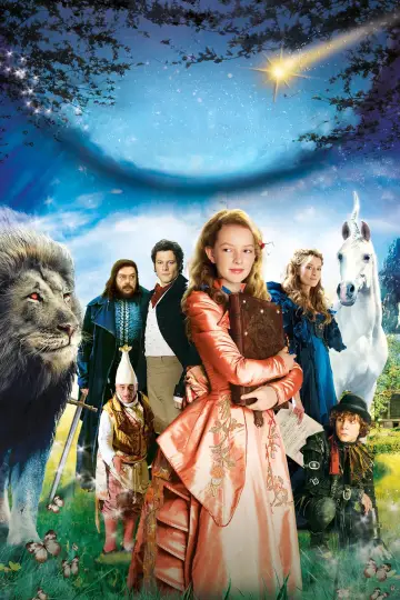 Poster to the movie "The Secret of Moonacre" #947300