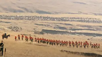 Backdrop to the movie "Zulu Dawn" #905633