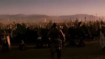 Backdrop to the movie "Zulu Dawn" #905638