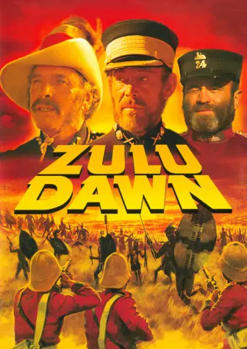 Poster to the movie "Zulu Dawn" #905653