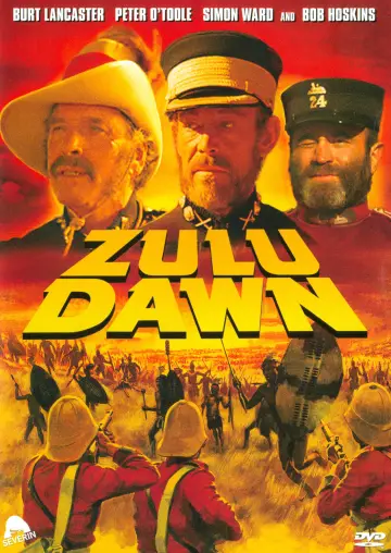 Poster to the movie "Zulu Dawn" #905657