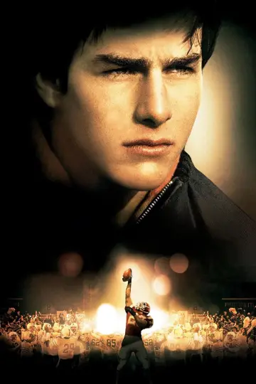 Poster to the movie "All the Right Moves" #364843