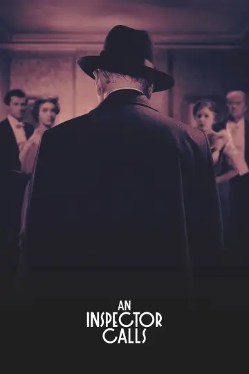 Poster to the movie "An Inspector Calls" #1038620