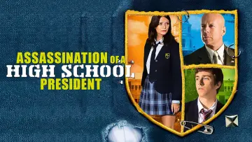 Backdrop to the movie "Assassination of a High School President" #1028497