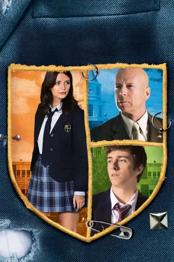 Poster to the movie "Assassination of a High School President" #390541