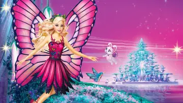 Backdrop to the movie "Barbie Mariposa" #613743