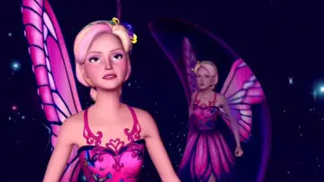 Backdrop to the movie "Barbie Mariposa" #613744