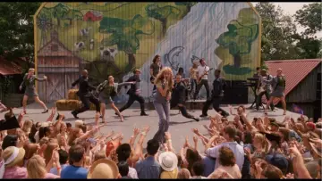 Backdrop to the movie "Hannah Montana: The Movie" #888608