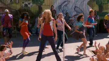 Backdrop to the movie "Hannah Montana: The Movie" #888610
