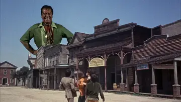 Backdrop to the movie "Head" #696604