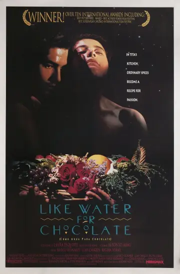 Like Water for Chocolate