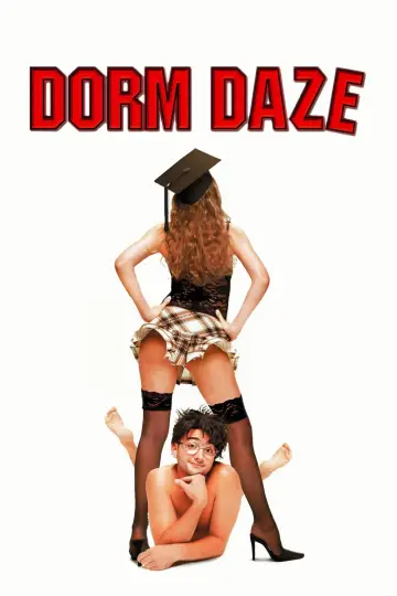 Poster to the movie "National Lampoon Presents Dorm Daze" #1052454