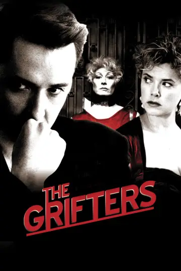 Poster to the movie "The Grifters" #1030694