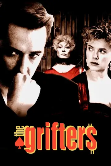 Poster to the movie "The Grifters" #1030696