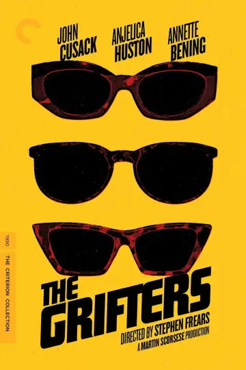 Poster to the movie "The Grifters" #1030697