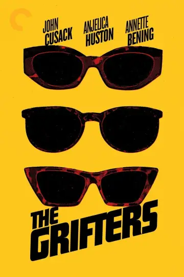 Poster to the movie "The Grifters" #1030699