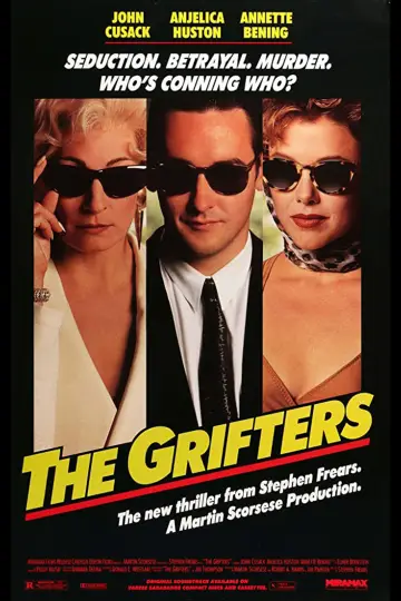 Poster to the movie "The Grifters" #1030701