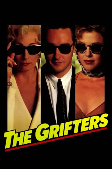 Poster to the movie "The Grifters" #1030703