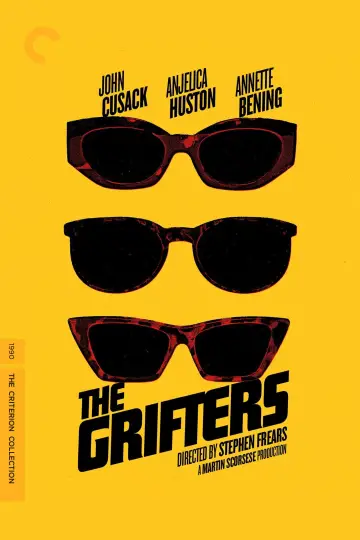 Poster to the movie "The Grifters" #1030706