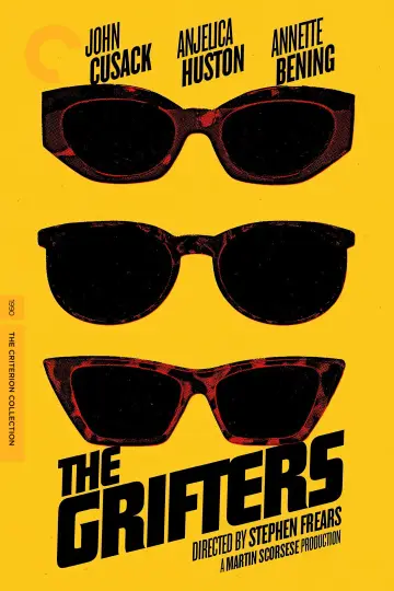 Poster to the movie "The Grifters" #1030709