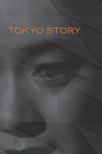 Poster to the movie "Tokyo Story" #109617