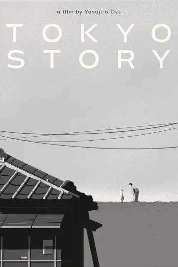 Poster to the movie "Tokyo Story" #1732176