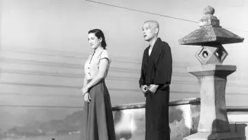 Backdrop to the movie "Tokyo Story" #1828124