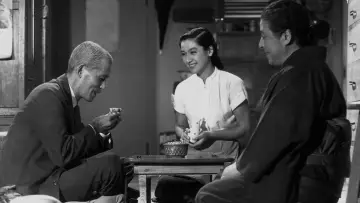 Backdrop to the movie "Tokyo Story" #663380