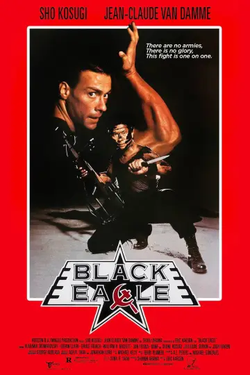 Poster to the movie "Black Eagle" #1024569