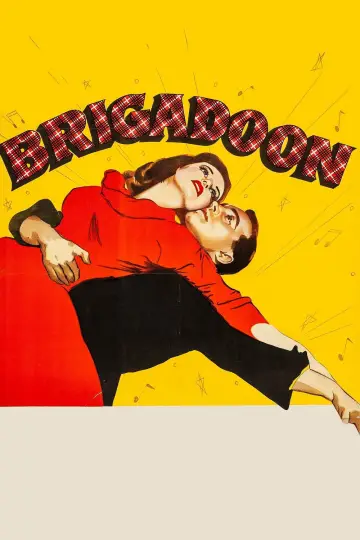 Poster to the movie "Brigadoon" #1136374