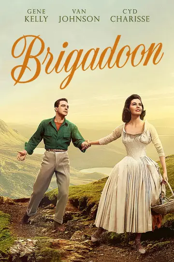 Poster to the movie "Brigadoon" #1136380