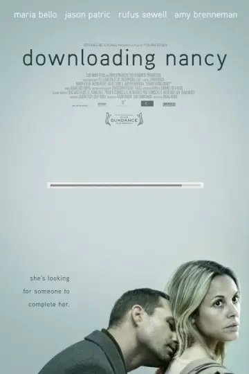 Poster to the movie "Downloading Nancy" #931144
