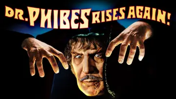 Backdrop to the movie "Dr. Phibes Rises Again" #1073847