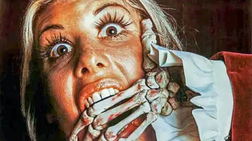 Backdrop to the movie "Dr. Phibes Rises Again" #1073848