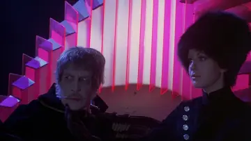 Backdrop to the movie "Dr. Phibes Rises Again" #1073850