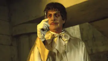 Backdrop to the movie "Dr. Phibes Rises Again" #1073853
