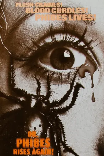 Poster to the movie "Dr. Phibes Rises Again" #1073861