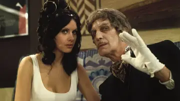 Backdrop to the movie "Dr. Phibes Rises Again" #446360