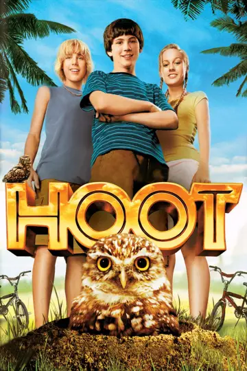 Poster to the movie "Hoot" #1065276